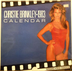 Christie Brinkley 1983